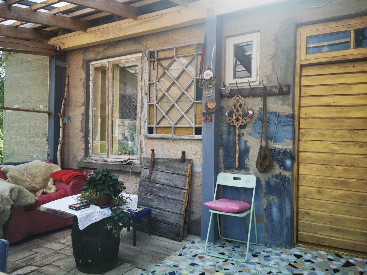 Gold Sun Zelta Saule Villa Matkule Dış mekan fotoğraf