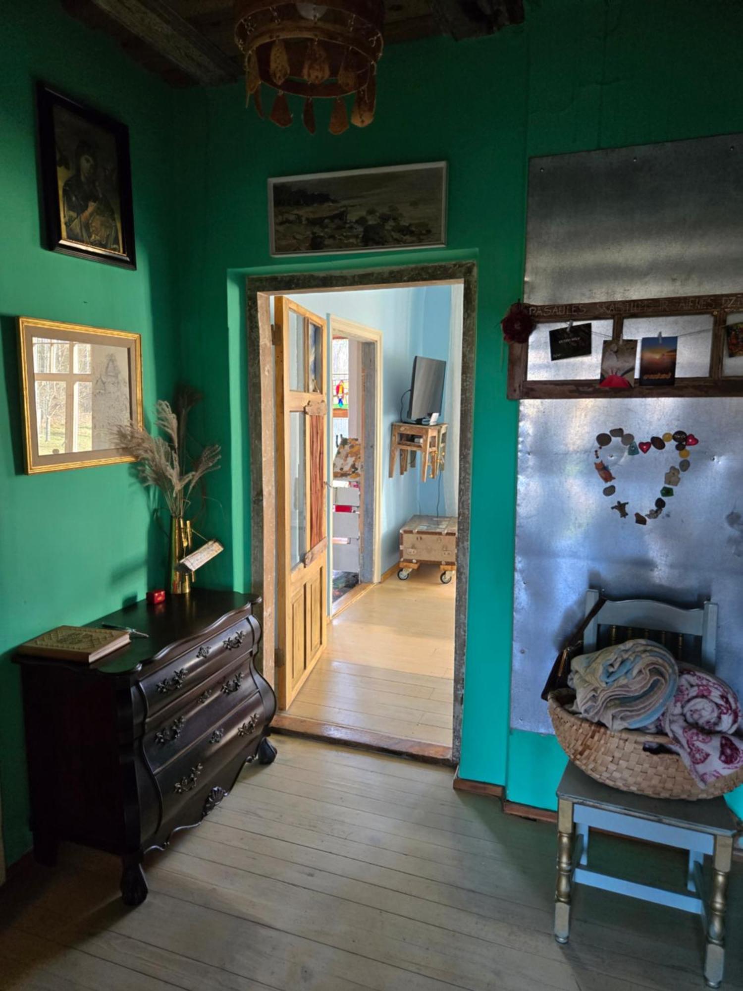 Gold Sun Zelta Saule Villa Matkule Dış mekan fotoğraf
