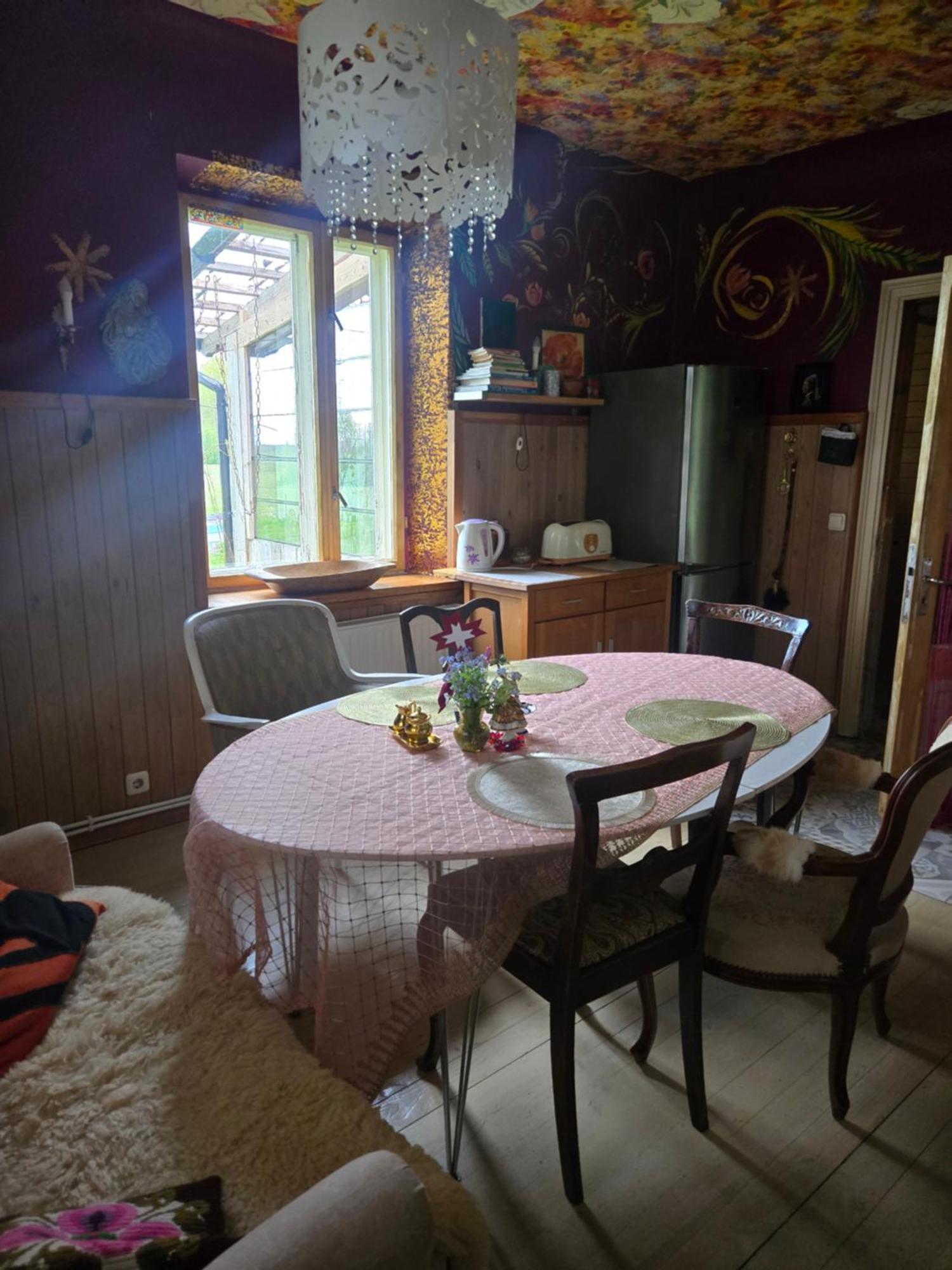 Gold Sun Zelta Saule Villa Matkule Dış mekan fotoğraf