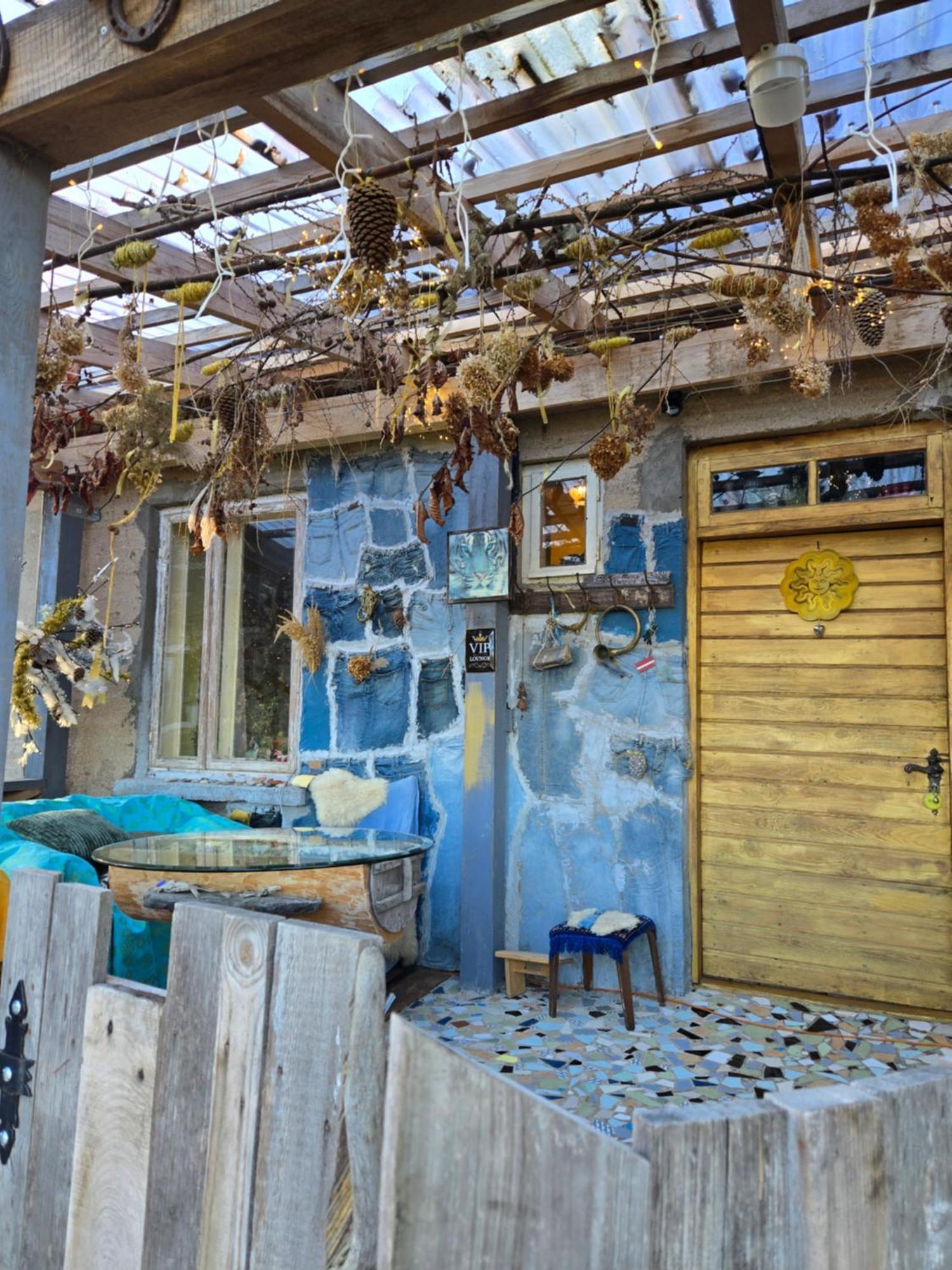 Gold Sun Zelta Saule Villa Matkule Dış mekan fotoğraf