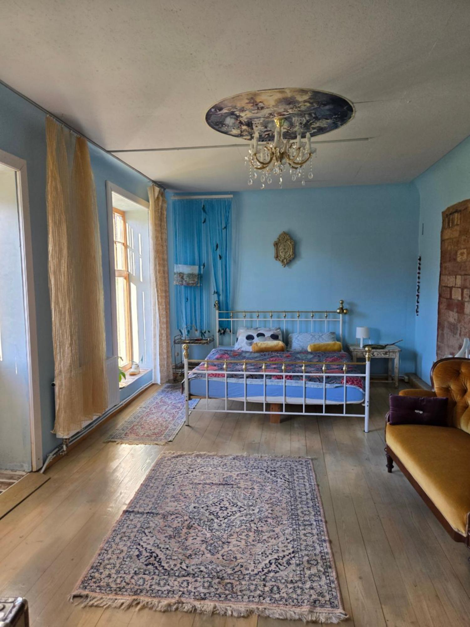 Gold Sun Zelta Saule Villa Matkule Dış mekan fotoğraf